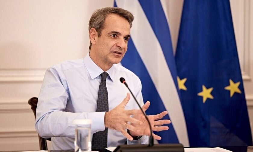 Kyriakos Mitsotakis 3